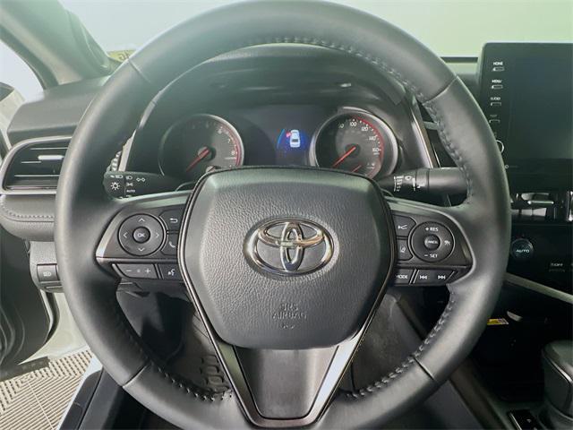 used 2024 Toyota Camry car, priced at $40,900