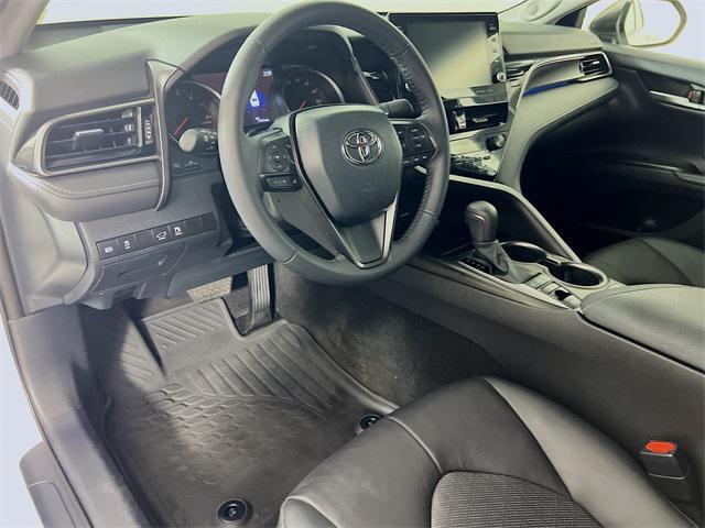 used 2024 Toyota Camry car, priced at $40,900