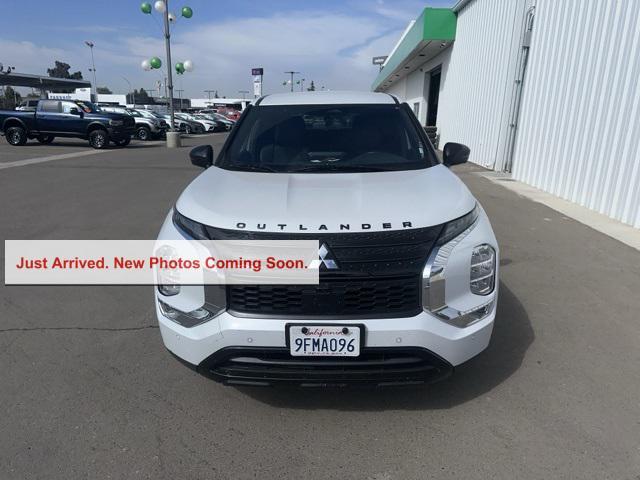 used 2023 Mitsubishi Outlander car, priced at $27,500