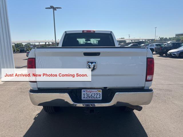 used 2016 Ram 2500 car, priced at $25,900