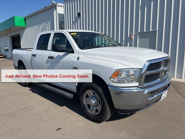 used 2016 Ram 2500 car, priced at $25,900