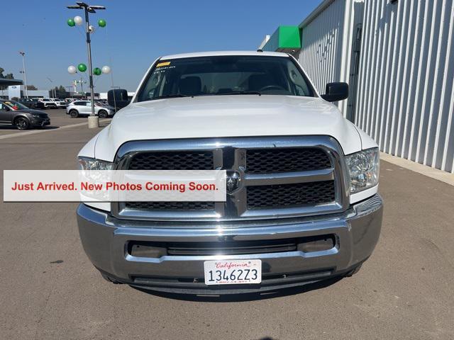 used 2016 Ram 2500 car, priced at $25,900