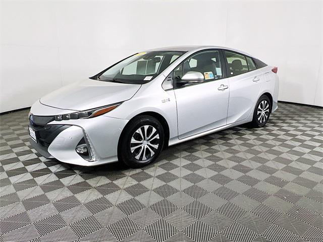 used 2022 Toyota Prius car, priced at $29,900