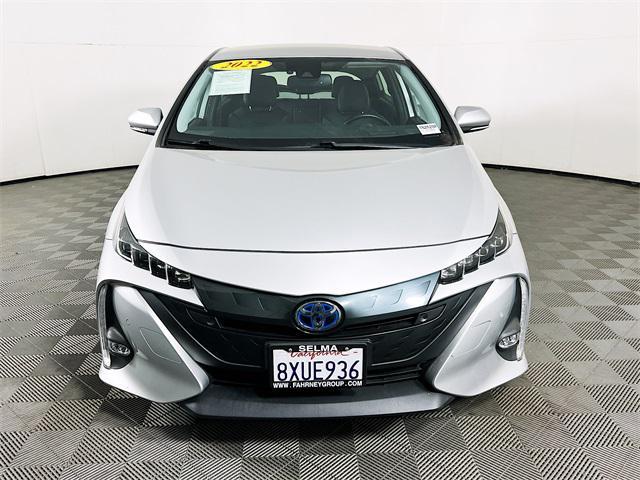 used 2022 Toyota Prius car, priced at $29,900