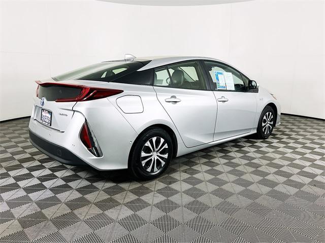 used 2022 Toyota Prius car, priced at $29,900