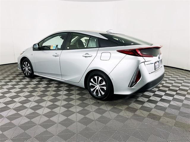 used 2022 Toyota Prius car, priced at $29,900