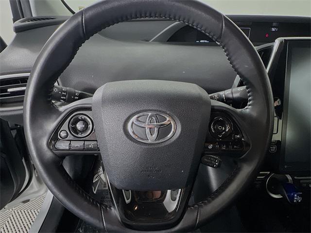 used 2022 Toyota Prius car, priced at $29,900