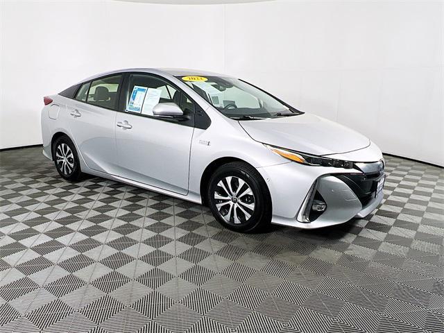 used 2022 Toyota Prius car, priced at $29,900