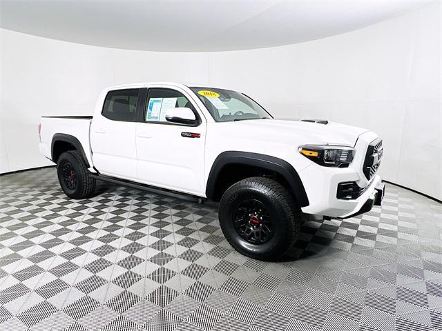 used 2018 Toyota Tacoma car, priced at $39,500