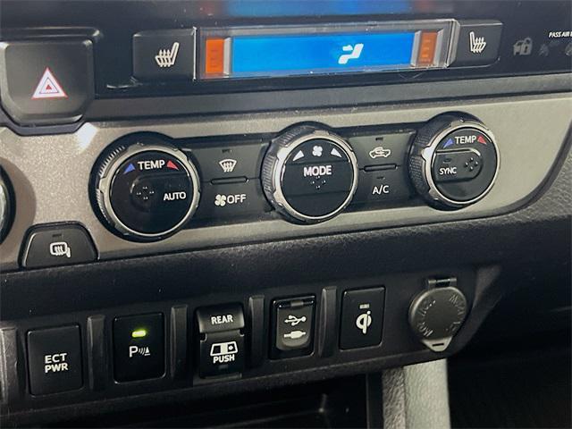 used 2018 Toyota Tacoma car, priced at $39,500