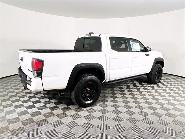 used 2018 Toyota Tacoma car, priced at $39,500