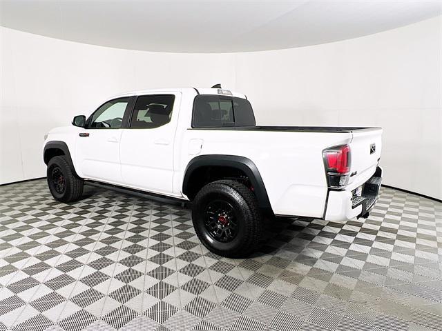 used 2018 Toyota Tacoma car, priced at $39,500