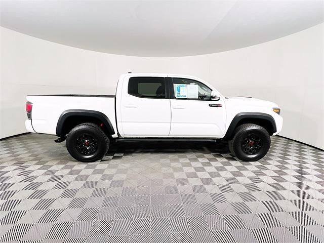 used 2018 Toyota Tacoma car, priced at $39,500