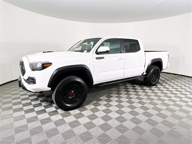 used 2018 Toyota Tacoma car, priced at $39,500