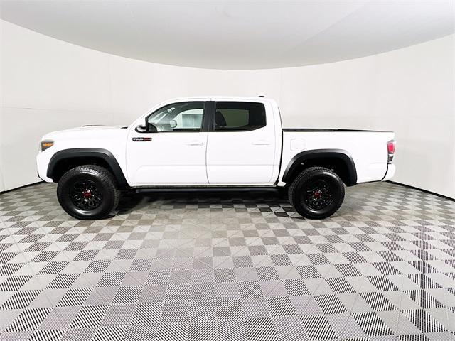 used 2018 Toyota Tacoma car, priced at $39,500