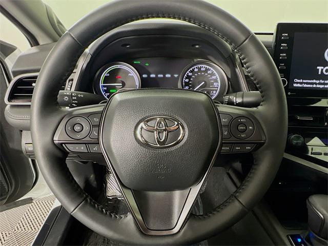 used 2024 Toyota Camry Hybrid car, priced at $41,900