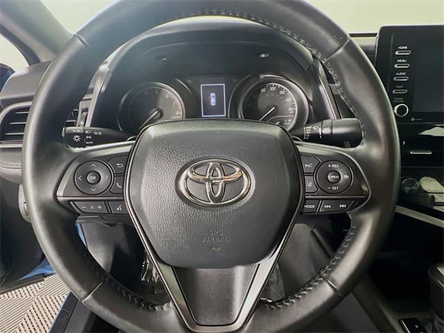 used 2023 Toyota Camry car, priced at $27,900