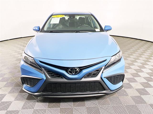 used 2023 Toyota Camry car, priced at $27,900