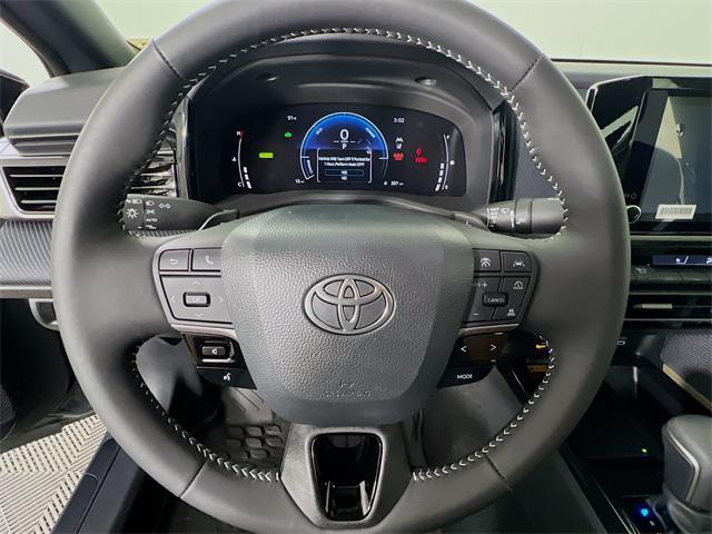 used 2025 Toyota Camry car, priced at $37,900