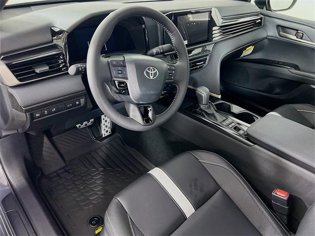 used 2025 Toyota Camry car, priced at $37,900