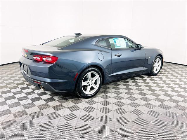 used 2023 Chevrolet Camaro car, priced at $28,900