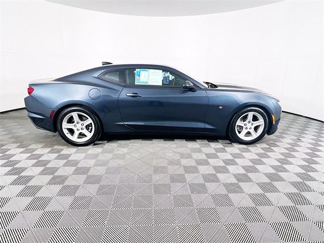 used 2023 Chevrolet Camaro car, priced at $28,900