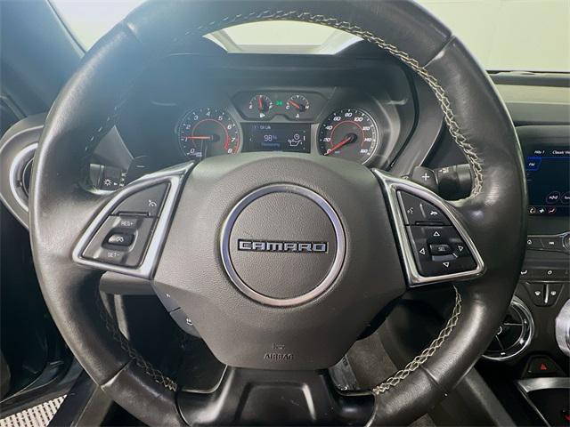 used 2023 Chevrolet Camaro car, priced at $28,900