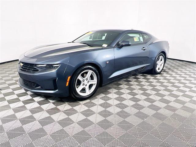 used 2023 Chevrolet Camaro car, priced at $28,900