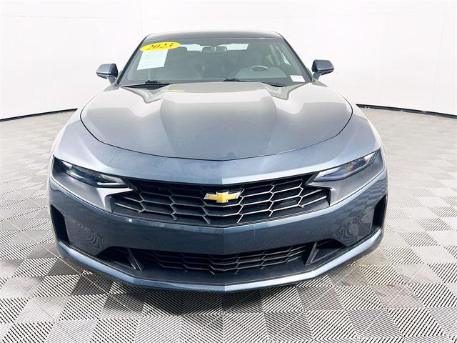 used 2023 Chevrolet Camaro car, priced at $28,900