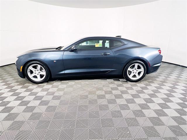 used 2023 Chevrolet Camaro car, priced at $28,900