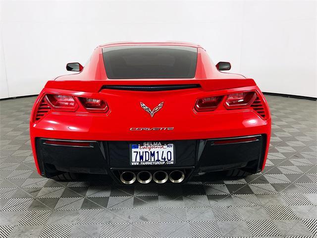 used 2016 Chevrolet Corvette car, priced at $55,900