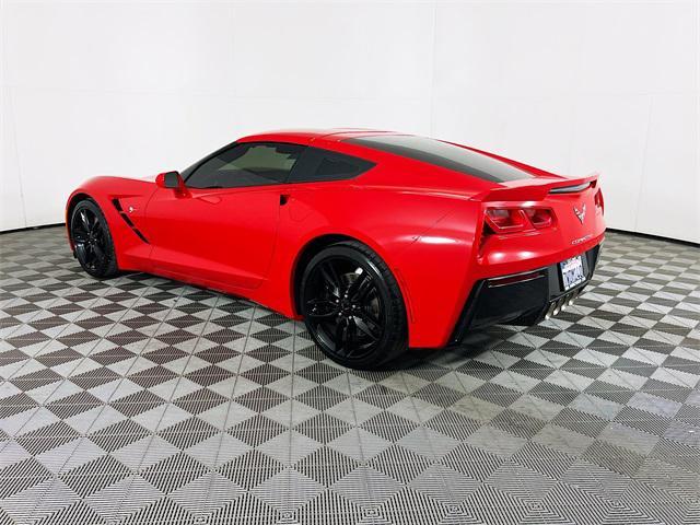 used 2016 Chevrolet Corvette car, priced at $55,900