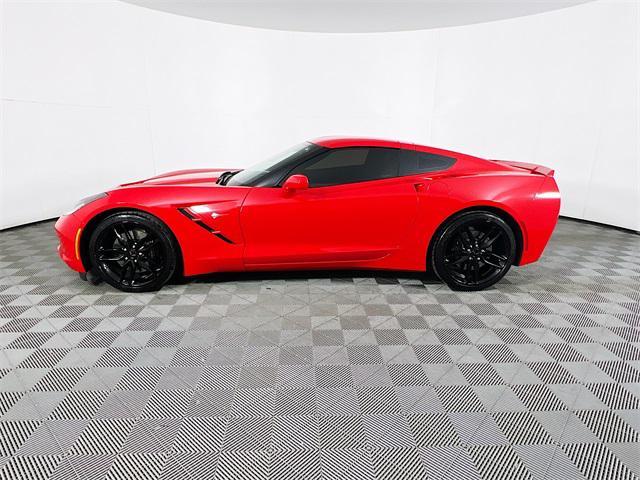 used 2016 Chevrolet Corvette car, priced at $55,900