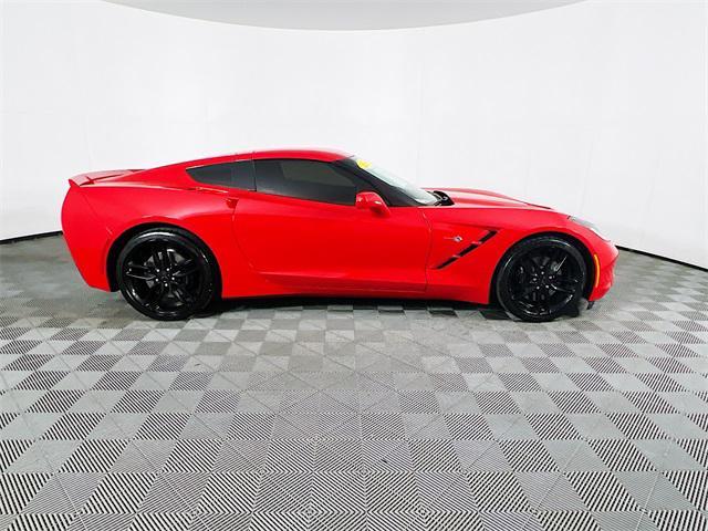 used 2016 Chevrolet Corvette car, priced at $55,900