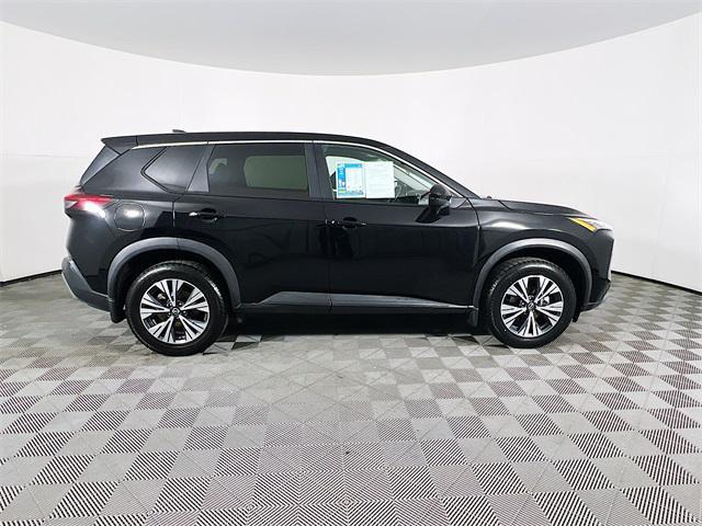 used 2023 Nissan Rogue car, priced at $22,500