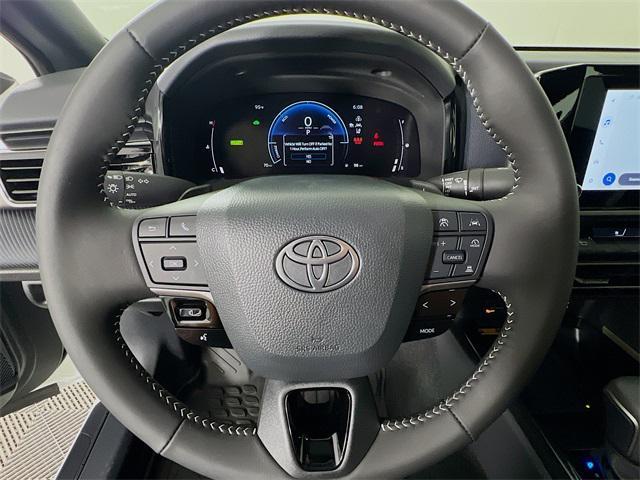 used 2025 Toyota Camry car, priced at $37,500