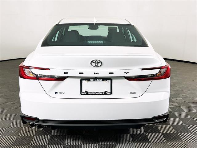 used 2025 Toyota Camry car, priced at $37,500