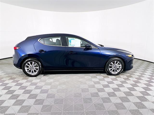 used 2022 Mazda Mazda3 car, priced at $18,900