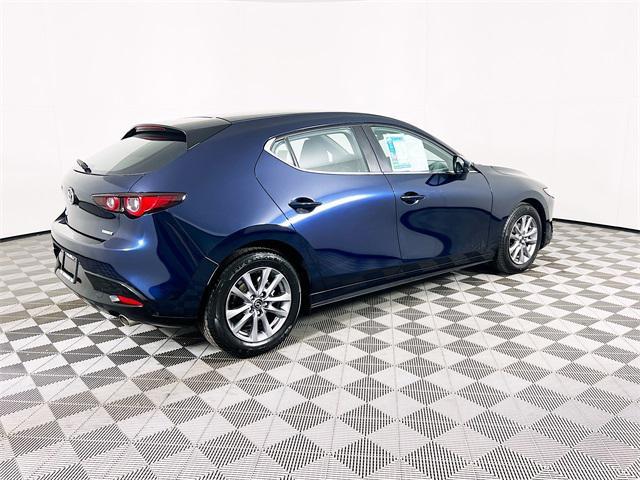 used 2022 Mazda Mazda3 car, priced at $18,900