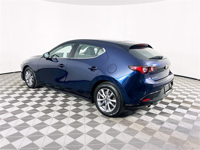 used 2022 Mazda Mazda3 car, priced at $18,900