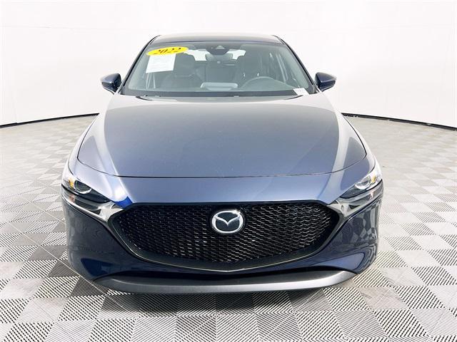 used 2022 Mazda Mazda3 car, priced at $18,900