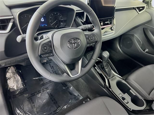 used 2024 Toyota Corolla car, priced at $26,700