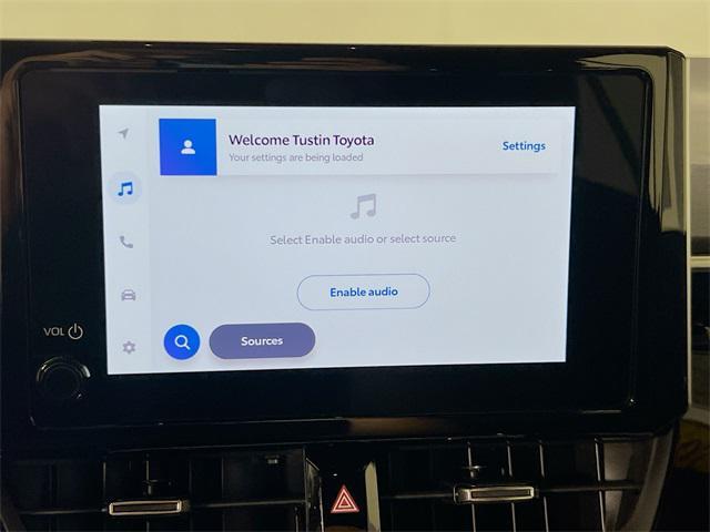 used 2024 Toyota Corolla car, priced at $26,700