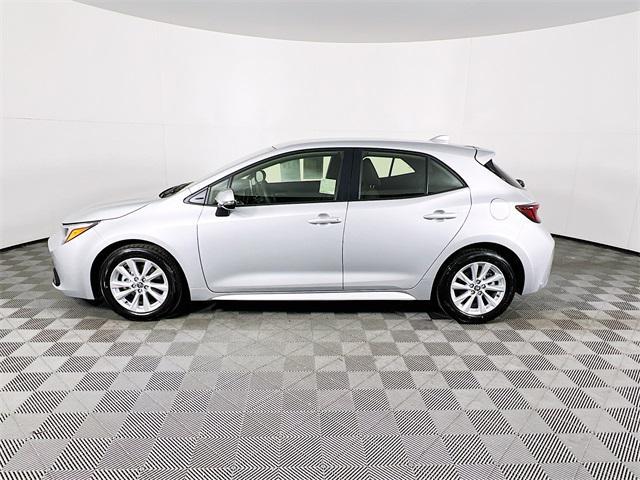 used 2024 Toyota Corolla car, priced at $26,700