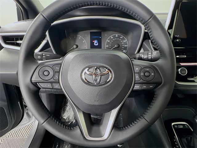 used 2024 Toyota Corolla car, priced at $26,700