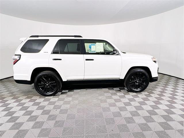 used 2021 Toyota 4Runner car, priced at $47,900