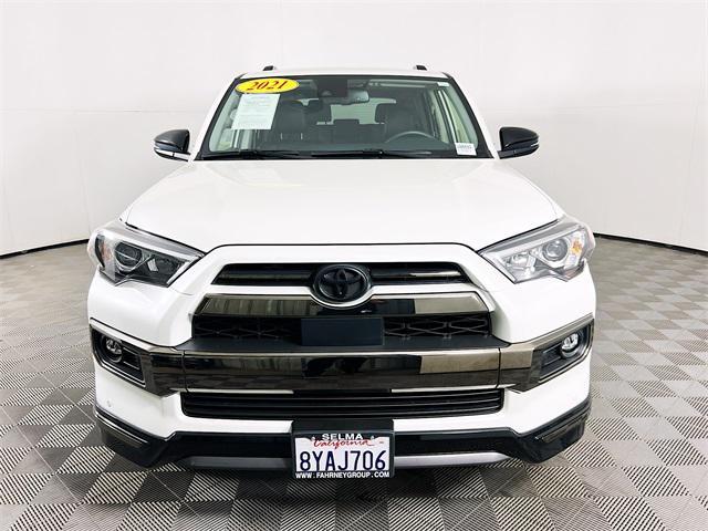 used 2021 Toyota 4Runner car, priced at $47,900