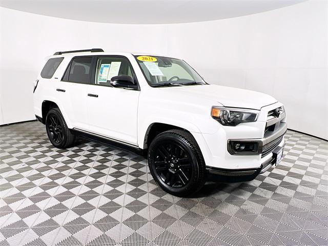 used 2021 Toyota 4Runner car, priced at $47,900