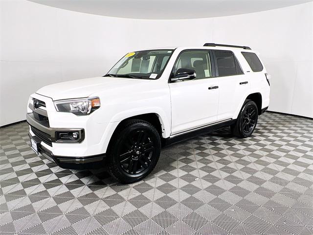 used 2021 Toyota 4Runner car, priced at $47,900