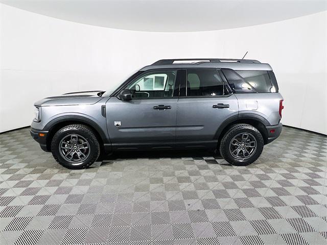 used 2021 Ford Bronco Sport car, priced at $21,900